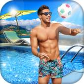 Swimming Pool Photo Editor 1.2