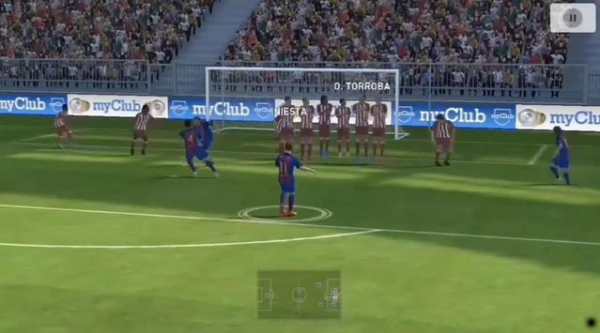 Guide PES PRO 17 screenshot 1