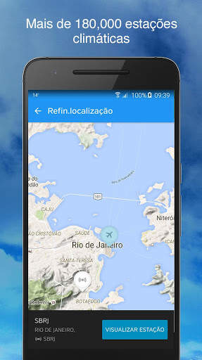 Weather Underground screenshot 4