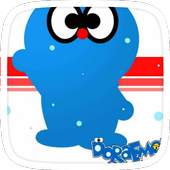 Cartoon Dora Blue Theme 1.0.0