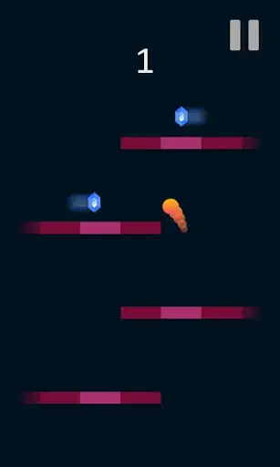 Ball vs Bricks : Bricks Bouncing Ball Game скриншот 4