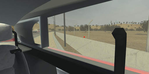 VR Car Driving Simulator Game screenshot 8