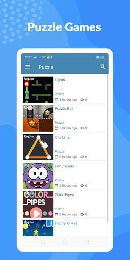 Daily Games - play and earn money in gamebox app screenshot 4