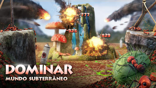 The Ants: Underground Kingdom screenshot 5