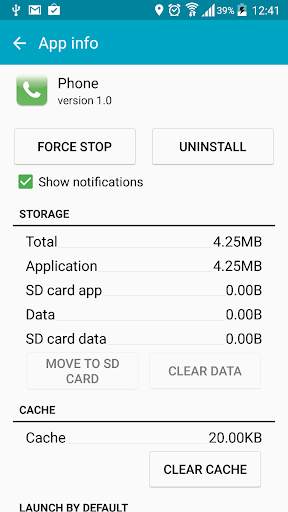 Phone  Shortcut screenshot 2