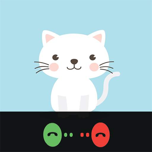 Vedio call and Chat from Cat Simulation 1.0