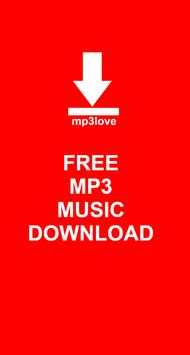 🎶 mp3love - free mp3 music download ⏬ screenshot 3