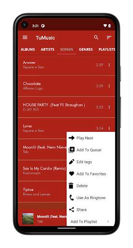 Free Music Downloader, TuMusic Player MP3 Music screenshot 5