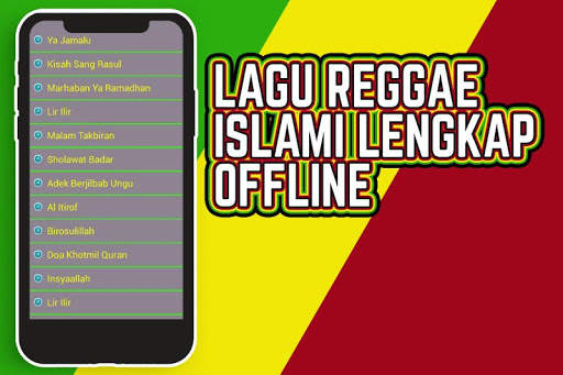 Lagu Sholawat Reggae Offline Terbaru screenshot 3