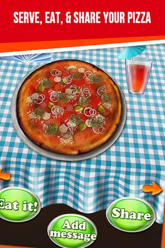Pizza Maker Shop screenshot 5