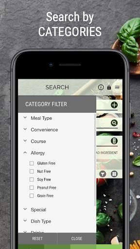 Vegan Recipe Browser screenshot 3