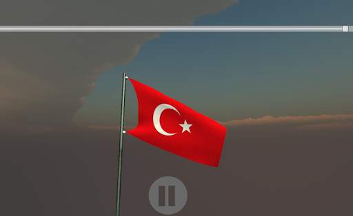 Türk Bayrağı 3D screenshot 6