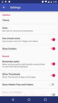 Lite File Manager screenshot 6