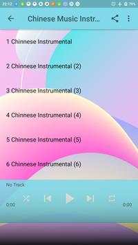 Chinese Music Instrumental screenshot 3