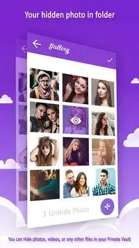 Hide it Pro - Hide Photos, Video And Audio screenshot 3