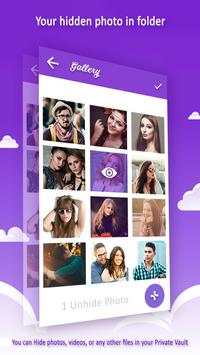 Hide it Pro - Hide Photos, Video And Audio screenshot 3