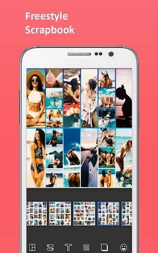 Photo Video Collage maker Tips screenshot 1