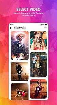 Video Collage Maker- Mix Merge Join Videos Editor screenshot 1