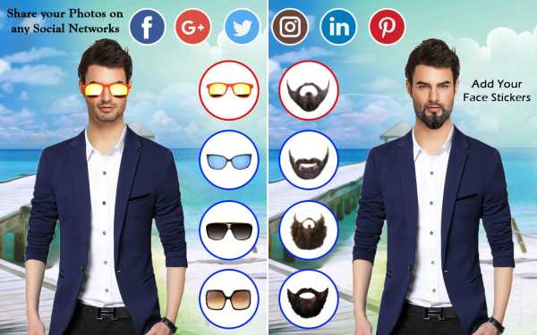Men Winter Jacket Photo Editor 2019 screenshot 18