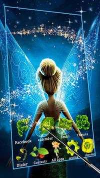 Fairy, Tale, Girl Themes & Wallpapers screenshot 2