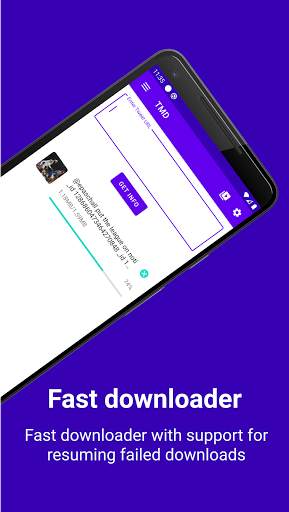 Twitter Video Downloader (HD Videos, Gifs, Photos) screenshot 4