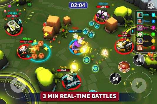 Tank Raid screenshot 1