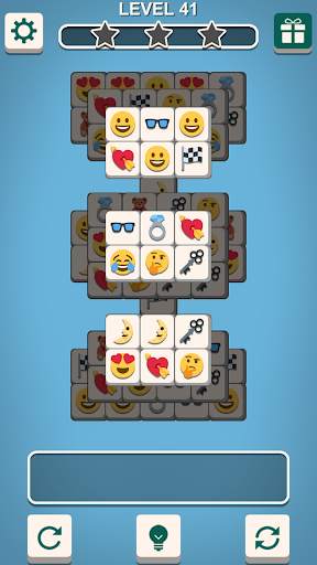 Tile Match Emoji screenshot 7