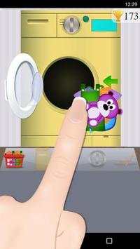 baby ironing game screenshot 3