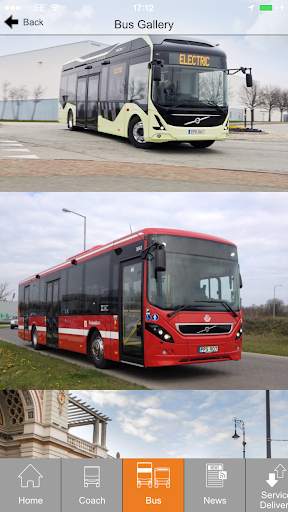 Volvo Bus & Coach screenshot 3
