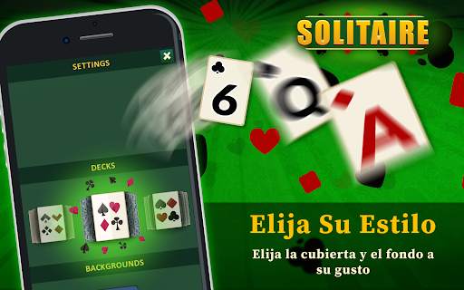 Solitário - Solitaire screenshot 16