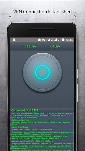 Neutrol VPN Gratuit screenshot 4