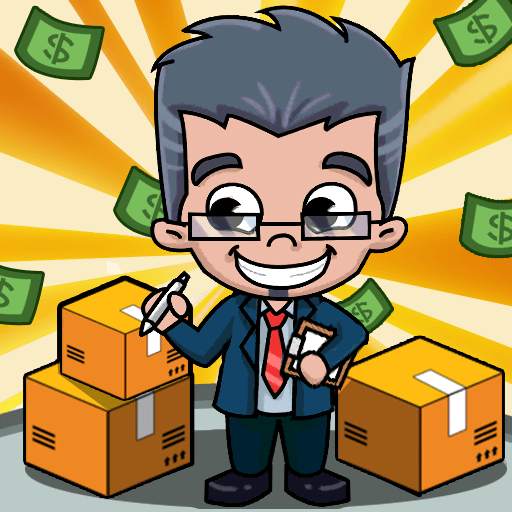 Factory Tycoon:Cash Manager Empire Simulator 1.0.6