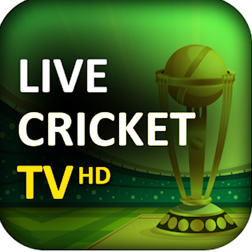 Live Sports Cricket live tv icon
