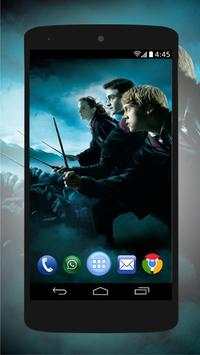 Harry Potter Wallpapers HD screenshot 4