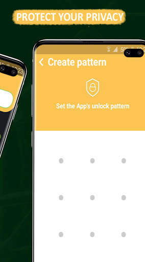🥇 Face Screen Lock Prank screenshot 6