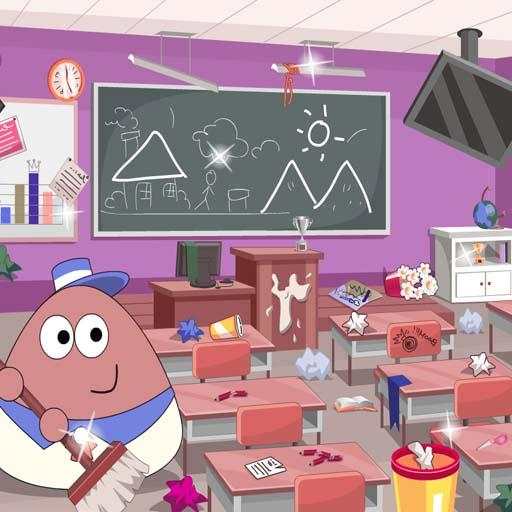 Games cleaning school 7.0.0