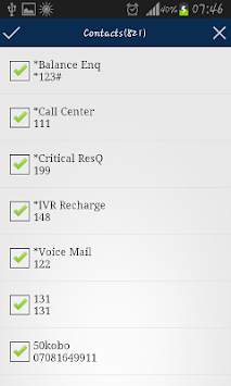 Pure SMS screenshot 2