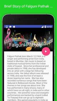 Falguni Pathak Hit Song screenshot 1