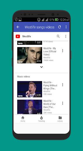 Westlife Songs & Videos New App 2019 screenshot 4