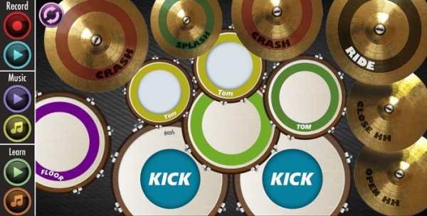 Real Drum screenshot 1