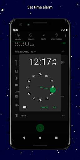 Alarm Clock X - Smart and Reliable Alarm Clock 2 تصوير الشاشة