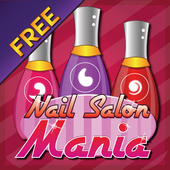 Nail Salon Mania icon
