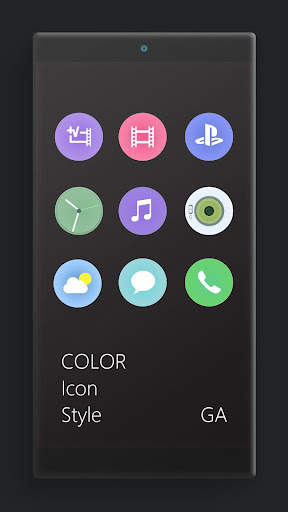 Edition XPERIA Theme | 🎨Desig screenshot 3