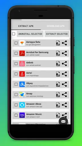 Apk Extract Download screenshot 2