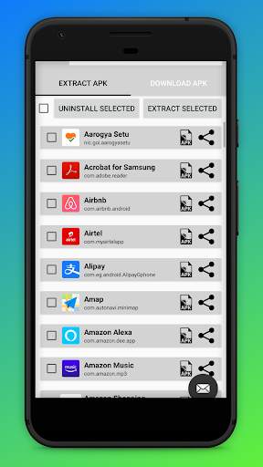 Apk Extract Download screenshot 2