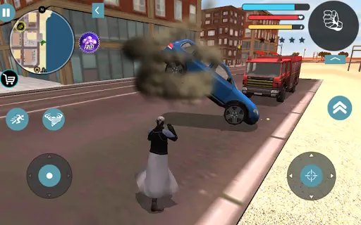 Wind Hero 1 تصوير الشاشة