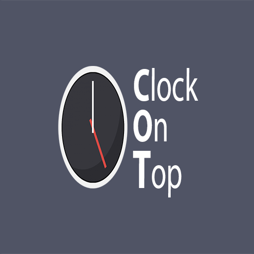 ikon Clock on Top