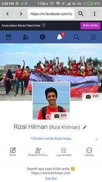 Udang Browser 1.0 screenshot 3