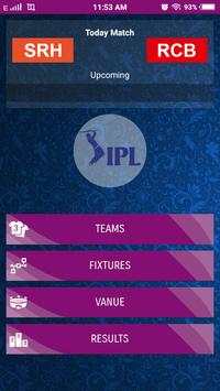 KrickBaz Cricket Live Scores screenshot 1