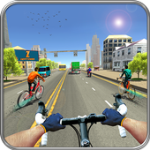 Fahrrad Quad Stunts Racer icon